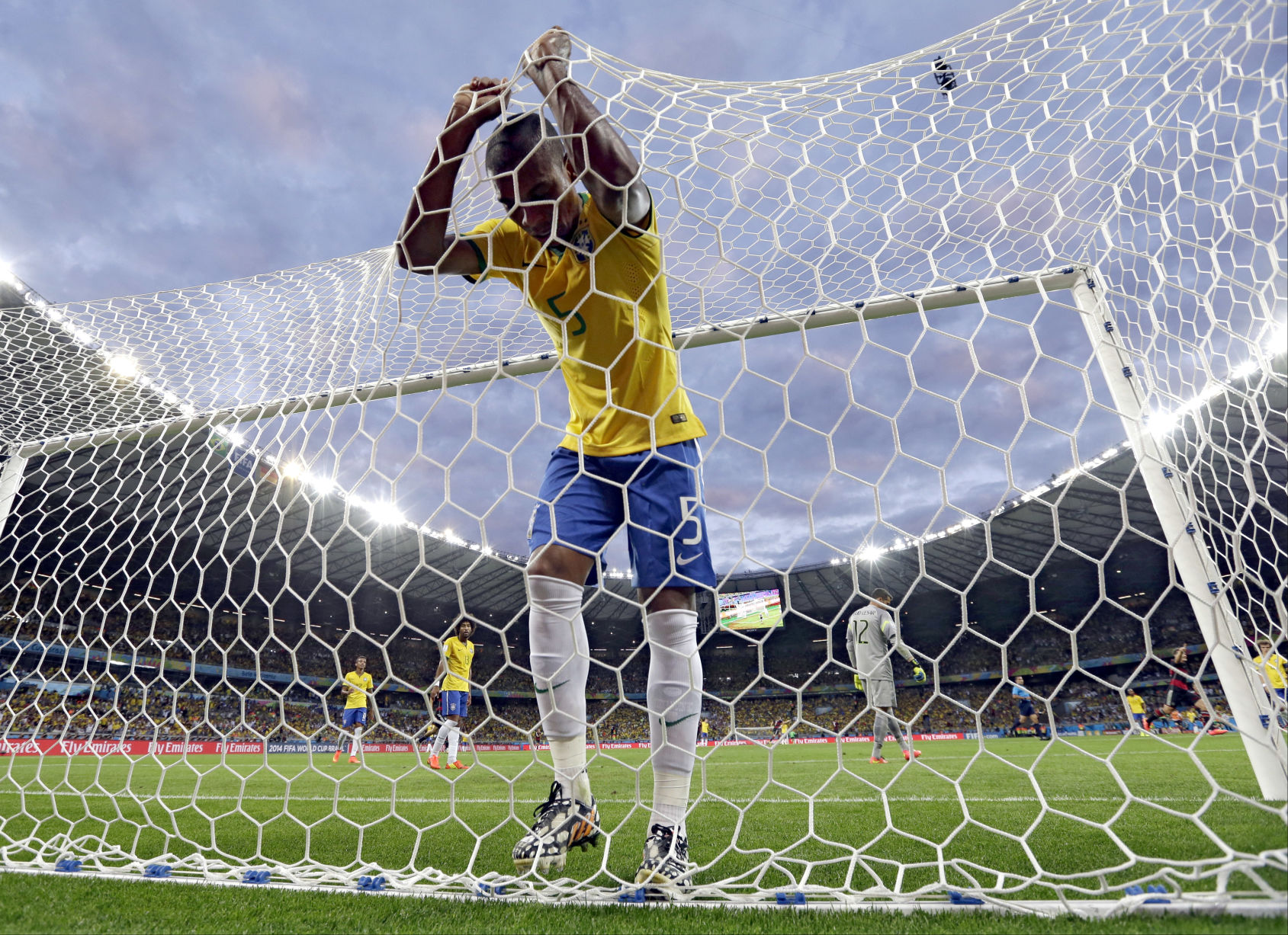 2014: World Cup
